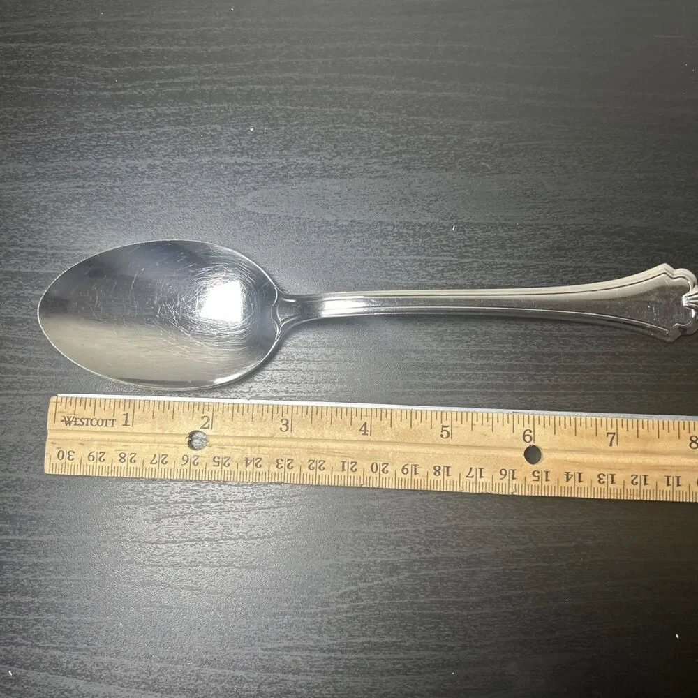Oneida serving spoon